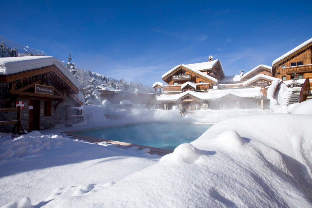 Hotel L'Eterlou Winter Spa Hotel L'Eterlou Winter Spa