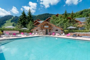 Hotel L'Eterlou Summer Pool